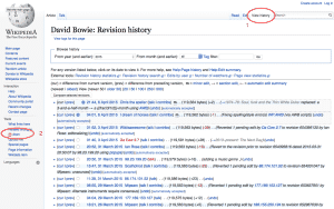 Wikipedia RSS Feed How To